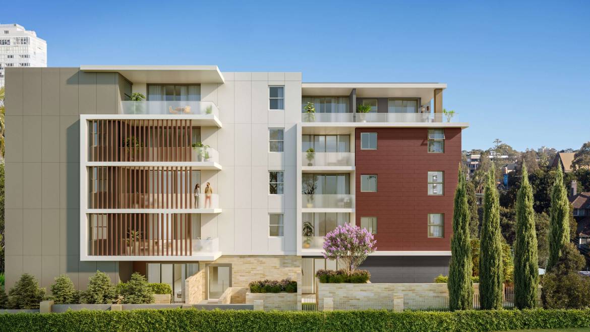 Residential – 52-54 Park Road, Burwood