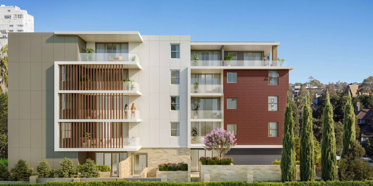 Residential - 52-54 Park Road, Burwood