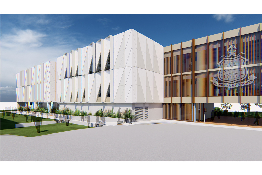 Education – Barker College – n2 Engineering Consultants